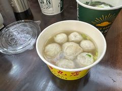-龙头鱼丸店 只此一家只卖手工鲨鱼丸
