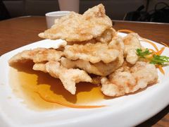 传统锅包肉-北李妈妈菜·虾爬子大锅贴(贵和店)