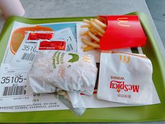 -麦当劳(药谷大道店)