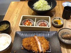 味增里肌猪排-胜博殿霸王树(嘉里中心店)