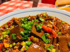 -荆九爷爆炒桥头三嫩(浙大店)