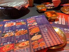 -何师烧烤Pro ·江湖川菜·小龙虾·精酿(太古里旗舰店)