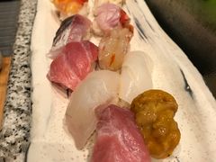 -築地青空三代目(銀座三越店)