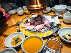 -金顺韩式烤肉·网红烤肉店(广利路店)