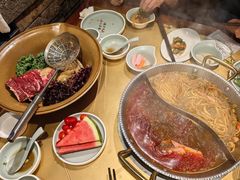 -手选潮汕鲜牛肉火锅(二七广场店)