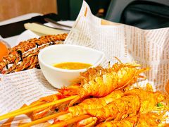 三叔烤罗虾-79号渔船海鲜饭店(宝安店)