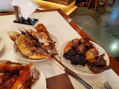 -The COOK·厨餐厅·自助餐(浦东嘉里大酒店)
