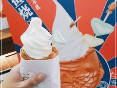 -粉粉乐鲷鱼烧(美罗城店)