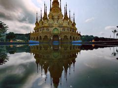 -西双版纳勐泐文化旅游区