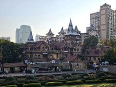 -马勒别墅·中餐厅