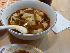 -真阿婆水饺(科技路西口店)