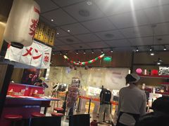 大堂-火影忍者一乐拉面(环球港店)