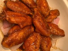 吊烧鸡翅-亢龙太子酒轩·花园店