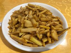 南山小笋-天乐农家鱼头王(天目湖店)