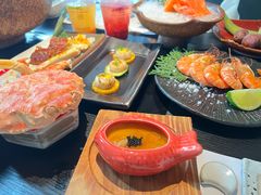 -花潮料理艺食馆(SM新生活广场店)