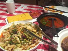 -西贝(上海我格广场店)