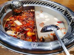 -快乐小羊火锅餐厅(农科路店)