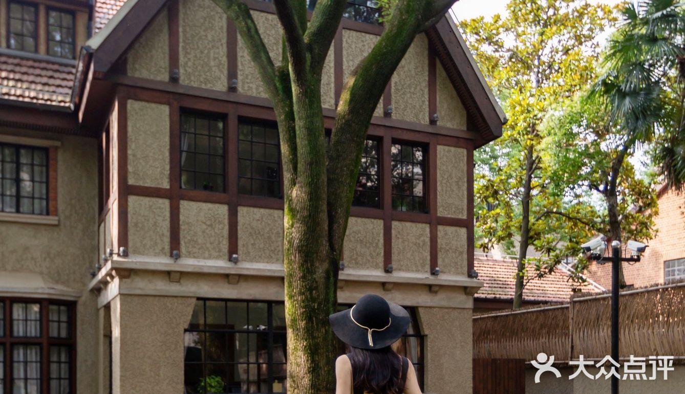 夏衍故居🏠｜可以阅读的建筑