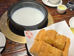 -大良毋米粥 · 粥底火锅(岭南天地店)