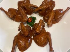 润烧BB乳鸽-利苑酒家(华熙国际店)