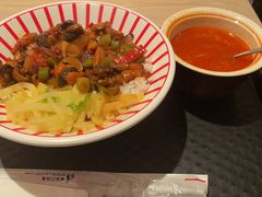 -乡村基(渝北区宝圣大道餐厅)