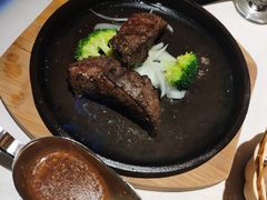 -俄士厨房(万松园店)