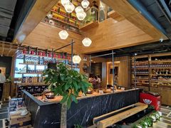 大堂-壹兆炭火烤肉·烤鳗鱼(全运路店)