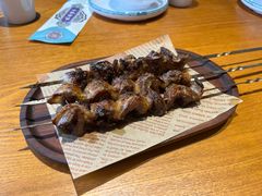 -巴尔喀十新疆餐厅(开发区店)