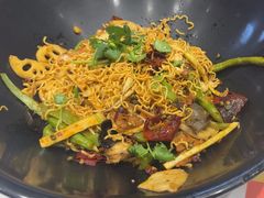 -醉人椒麻辣香锅(王府井喜悦店)