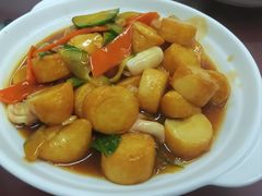 三鲜日本豆腐-兴国苑酒店