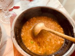 -蜜桃花开·中西融合菜E&W(南长街店)