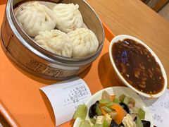 -庆丰包子铺(南站二店)