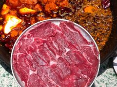 鲜切吊龙-五里关火锅(牛市口店)