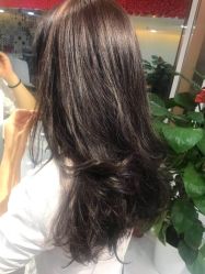 -尚·丹尼Hair