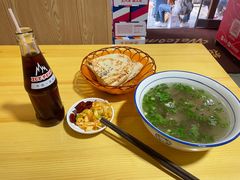 -陈掌柜澄城水盆羊肉(钟楼店)