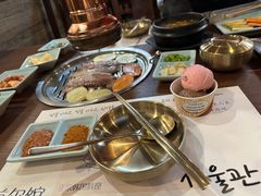 -首尔馆韩国料理(金童路店)