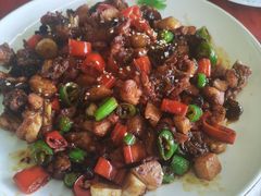 -龙姐私房菜(和顺古镇店)