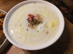 牛奶鸡蛋醪糟-妈妈的味道(工人体育场东路店)