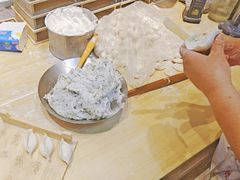 -渔家风味·鲅鱼水饺·央视展播·海鲜天津菜(开发区店)