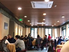大堂-龙井壹号·茶缘山景宴(龙井村店)