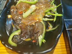 老醋蜇头-丹东特色烤肉(学府路一部店)