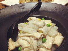 -菩提树·素食餐厅(汇智国际商业中心店)