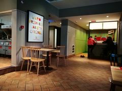 用餐区-肯德基(西稍门店)