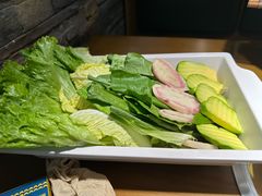 -菌彩云南野生菌火锅(万达广场店)