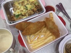 -蘑菇餐厅(小火瓦巷店)