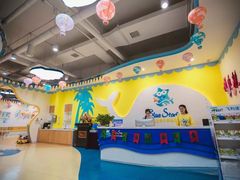 -蓝海星亲子游泳(南中环店)