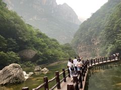 -云台山风景名胜区