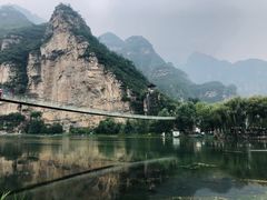 -孤山寨风景区