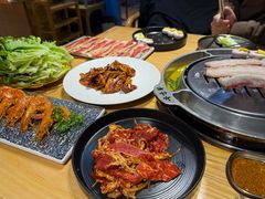 -安正炫韩式烤肉店