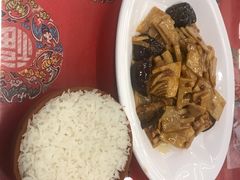 -玉华台饭庄(裕中西里小区店)